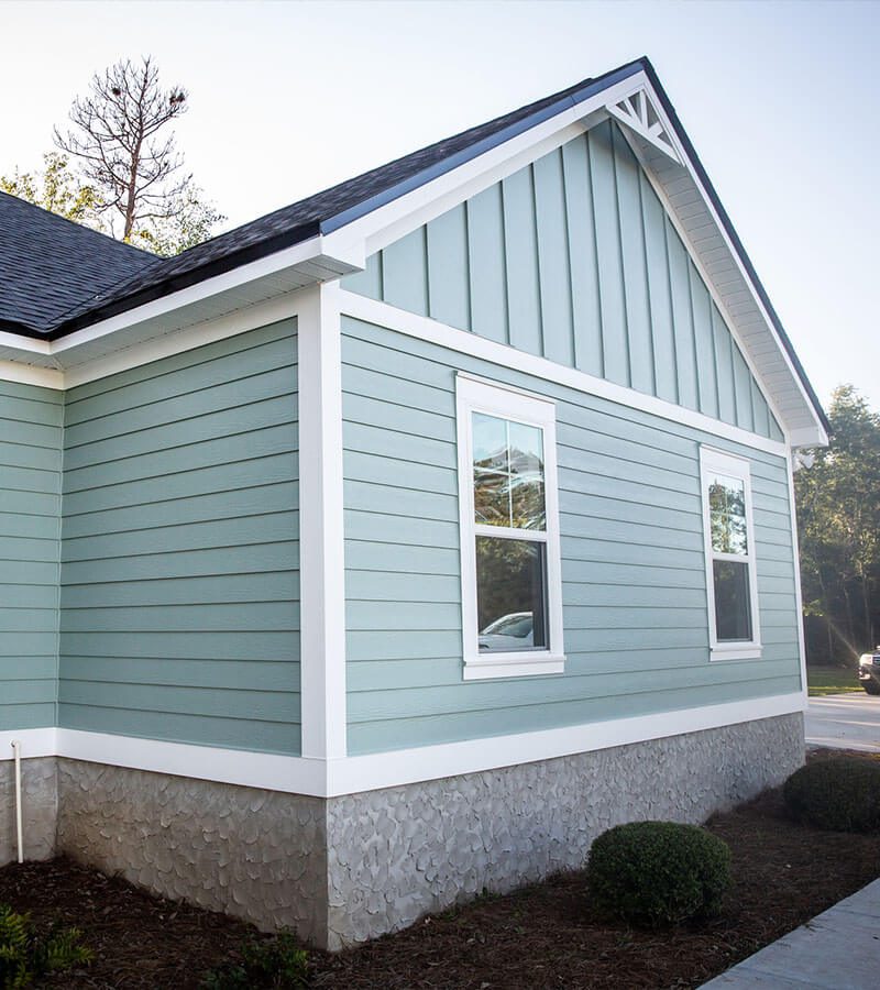Siding