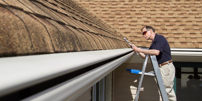 Roof Maintenance in Omaha, Nebraska